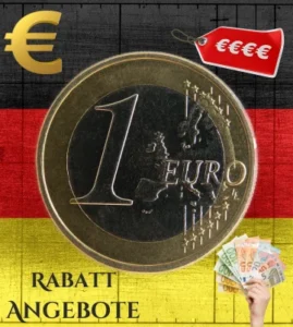 Save with discount offers on euro products.