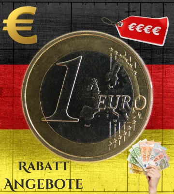 Save with discount offers on euro products.