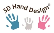 Sale-Banner: Bis zu 32% Rabatt auf ausgewählte 3D-Hand- und Fußabdruck-Sets bei 3D Hand Design.