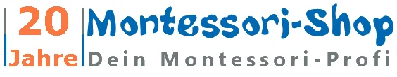 Montessori-Shop 20 Years Anniversary – Your Montessori Expert.
