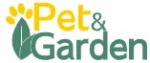 Online-Shop für Haustiere, Gartenbedarf und Pflanzen von Pet & Garden.