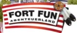 FORT FUN Freizeitpark – Familienabenteuer mit Achterbahnen & Yakari-Themenbereich.