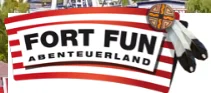 FORT FUN Freizeitpark – Familienabenteuer mit Achterbahnen & Yakari-Themenbereich.