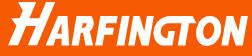 Logo von Harfington, einem Online-Shop für DIY- und Reparaturteile wie Elektrik, Hardware und Autoteile.