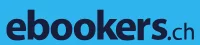 Logo von Ebookers – Online-Reiseportal für Flüge, Hotels, Mietwagen und Reisepakete.