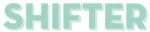 Alt-Text: Logo von SHIFTER, einem Onlineshop für neue und gebrauchte Elektronik wie Smartphones, Tablets und Notebooks.