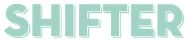 Alt-Text: Logo von SHIFTER, einem Onlineshop für neue und gebrauchte Elektronik wie Smartphones, Tablets und Notebooks.