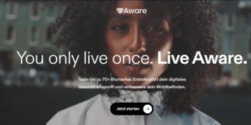Feature image of coupon store AWARE.
