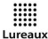 Lureaux Schuhe und Accessoires im modernen Design.
