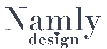 Namly Onlineshop für personalisierte Wanddekoration.