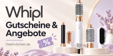 Whipl AirStyler mit Styling-Aufsätzen – Gutscheine und Angebote auf DealGutschein.de