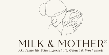 Milk & Mother Logo