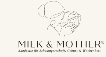 Milk & Mother Logo
