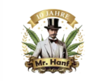 Mr Hanf Logo
