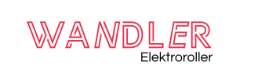 Wandler-elektroroller Logo