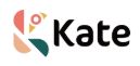 Katebackdrop Logo