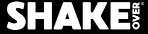 SHAKE OVER Logo