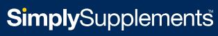 SimplySupplements Logo