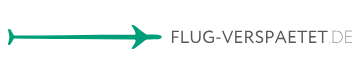 Flug-Verspaetet Logo