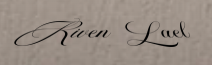 Riven Lael Logo