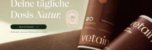 Vetain Gutschein.