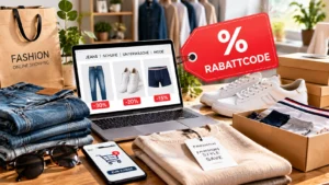 Mode online günstiger kaufen mit Rabattcode – Jeans, Schuhe, Unterwäsche und Fashion-Angebote im Online-Shop Überblick.